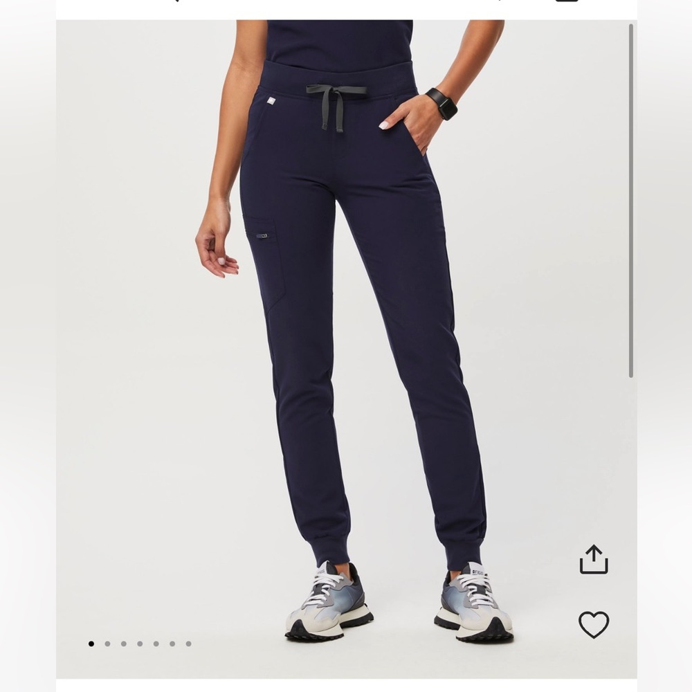 COPY - FIGS WOMENS ZAMORA JOGGER SCRUB PANTS